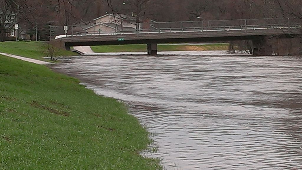 flooding